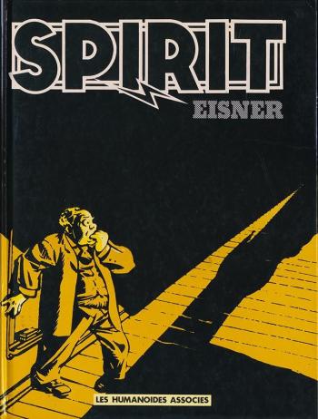 Couverture de l'album Le Spirit - 5. Spirit