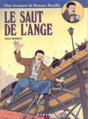 Couverture de l'album Une aventure de Romain Bataille - 3. Le Saut de l'ange