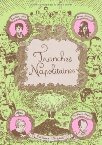 Couverture de l'album Tranches napolitaines (One-shot)