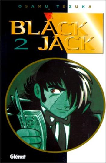 Couverture de l'album Black Jack - 2. Tome 2