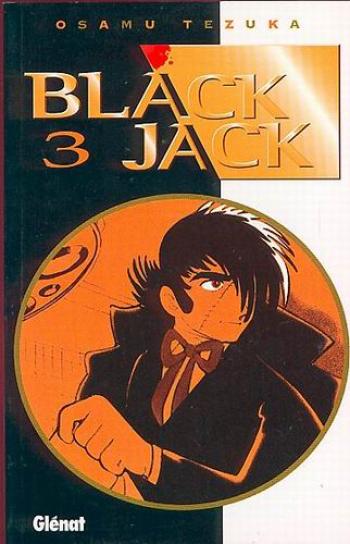Couverture de l'album Black Jack - 3. Tome 3