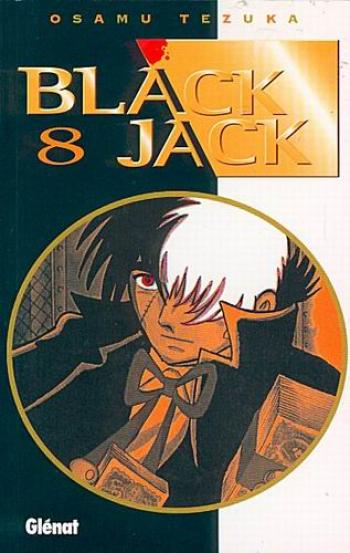 Couverture de l'album Black Jack - 8. Tome 8