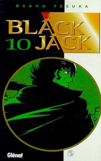 Couverture de l'album Black Jack - 10. Tome 10