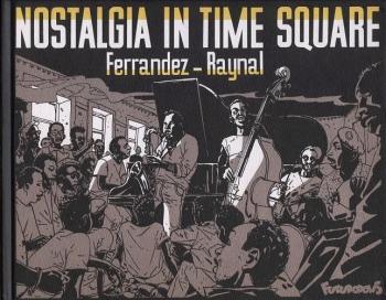 Couverture de l'album Nostalgia in Time Square (One-shot)