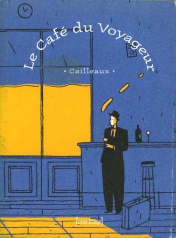 Couverture de l'album Félix Mogo - 1. Le café du voyageur