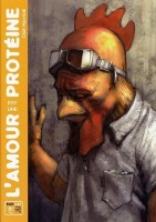 L'amour est une protéine (One-shot)