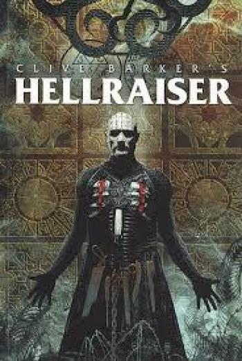 Couverture de l'album Hellraiser - 1. Tome 1