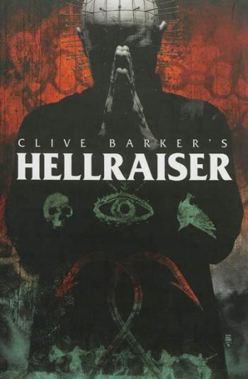 Couverture de l'album Hellraiser - 2. Tome 2