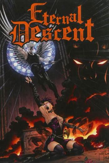 Couverture de l'album Eternal Descent - 1. Tome 1