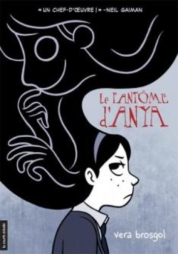 Couverture de l'album Le Fantôme d'Anya (One-shot)