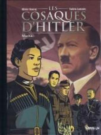 Couverture de l'album Les cosaques d'Hitler - 1. Macha
