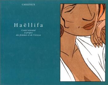 Couverture de l'album Haëllifa (One-shot)
