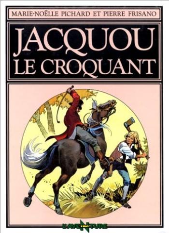 Couverture de l'album Jacquou le Croquant (One-shot)