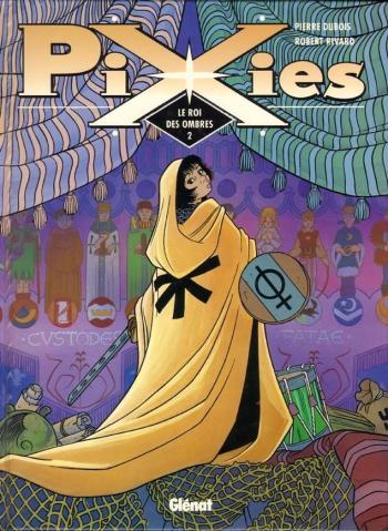 Couverture de l'album Pixies - 2. Le roi des ombres                                                                  053196