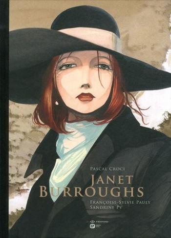 Couverture de l'album Janet Burroughs (One-shot)