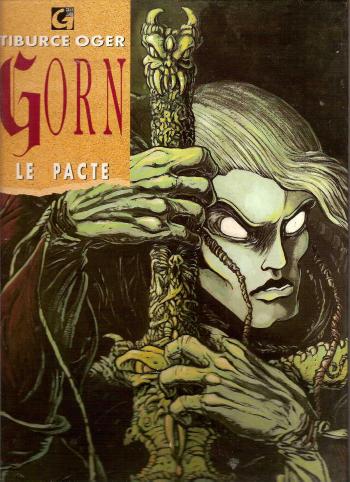 Couverture de l'album Gorn - 2. le pacte