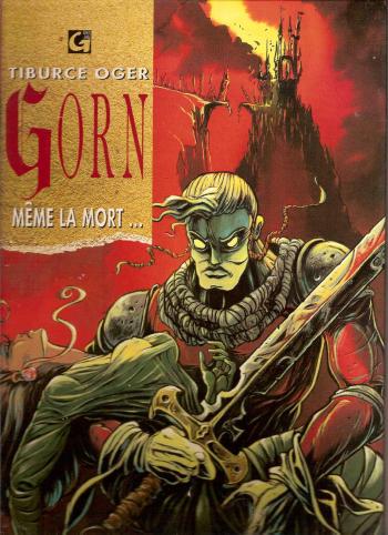 Couverture de l'album Gorn - 1. même la mort