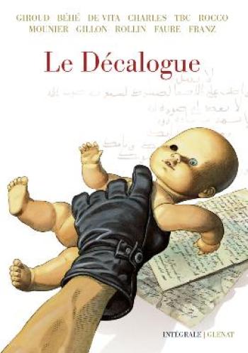 Couverture de l'album Le Décalogue - INT. Le Décalogue (intégrale) - Tomes 1 à 10