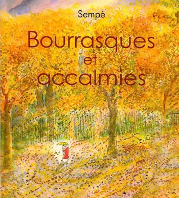Couverture de l'album Bourrasques et accalmies (One-shot)