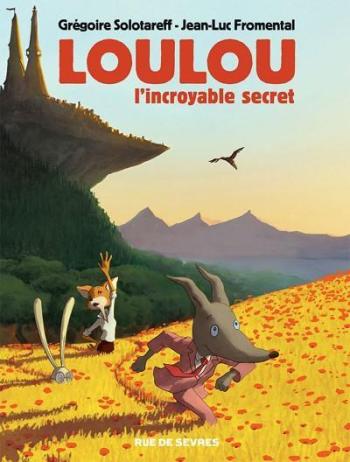 Couverture de l'album Loulou (One-shot)