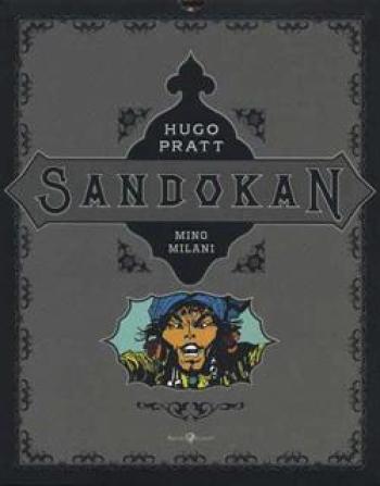 Couverture de l'album Sandokan (One-shot)