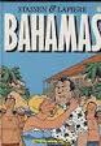 Couverture de l'album Bahamas - 1. Bahamas