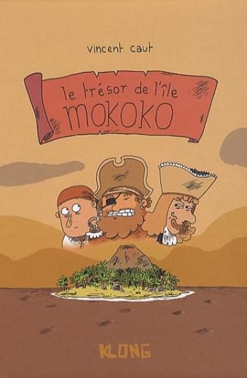Couverture de l'album Le trésor de l'île Mokoko (One-shot)
