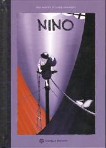 Couverture de l'album Nino (Wantiez) (One-shot)
