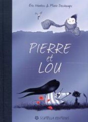 Couverture de l'album Pierre et Lou (One-shot)