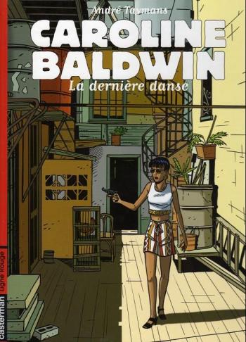 Couverture de l'album Caroline Baldwin - 4. La dernière danse