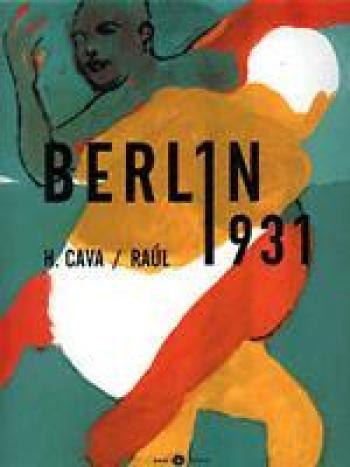 Couverture de l'album Berlin 1931 (One-shot)