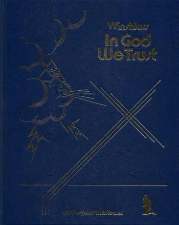 Couverture de l'album in god we trust (One-shot)
