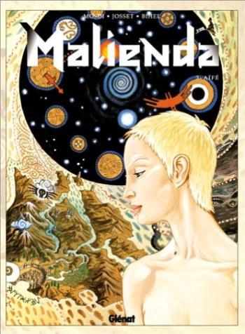 Couverture de l'album Malienda - 3. Aïfé