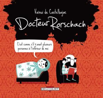 Couverture de l'album Docteur Rorschach (One-shot)