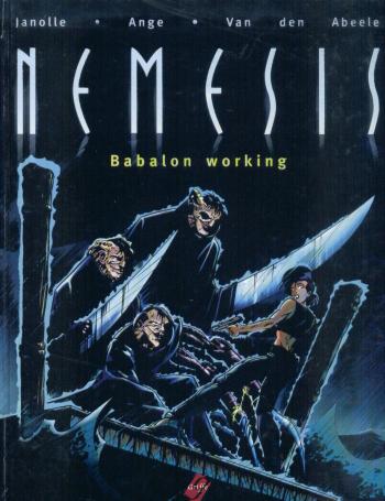 Couverture de l'album Nemesis - 2. Babalon working