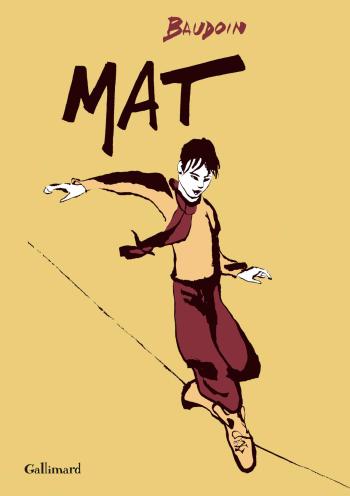 Couverture de l'album Mat (One-shot)