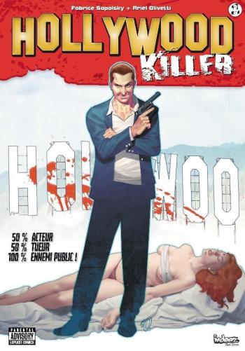 Couverture de l'album Hollywood killer - 1. Tome 1