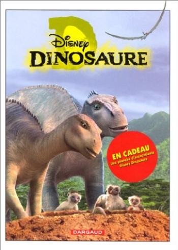 Couverture de l'album Dinosaure (Disney) (One-shot)
