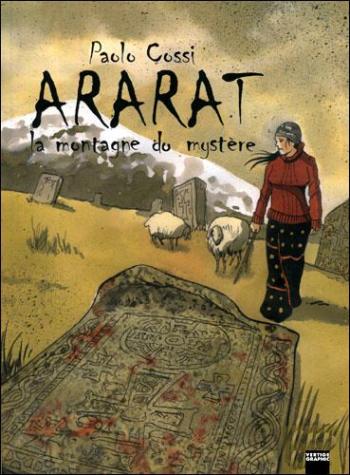Couverture de l'album Ararat (One-shot)