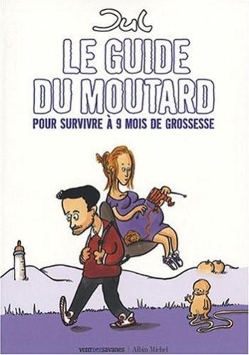 Couverture de l'album Le Guide du moutard (One-shot)
