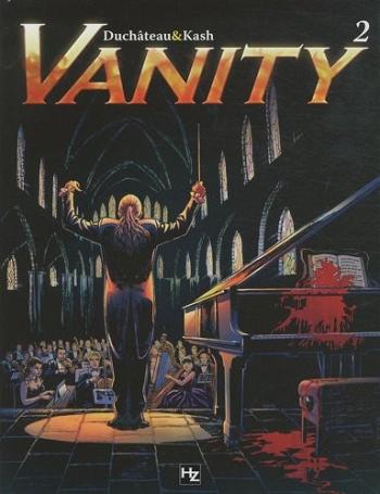 Couverture de l'album Vanity - 2. La symphonie infernale