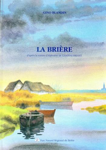 Couverture de l'album La briere (One-shot)