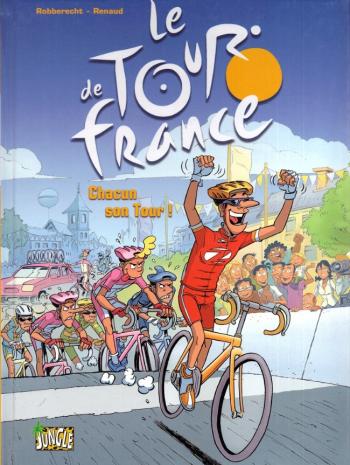 Couverture de l'album Le Tour de France - 3. Chacun son tour