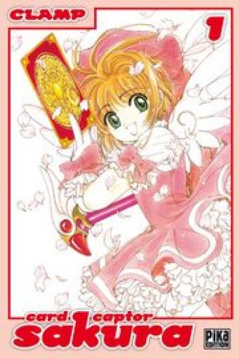 Couverture de l'album Card Captor Sakura - INT. Card Captor Sakura - Tomes 1 & 2