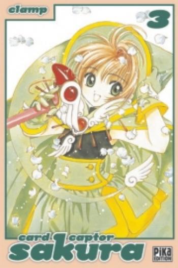 Couverture de l'album Card Captor Sakura - INT. Card Captor Sakura - Tomes 3 & 4
