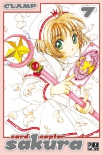 Couverture de l'album Card Captor Sakura - INT. Card captor Sakura - Tomes 7&8