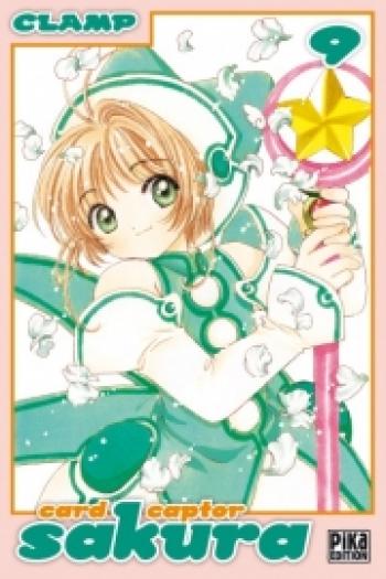 Couverture de l'album Card Captor Sakura - INT. Card Captor Sakura - Tomes 9 & 10