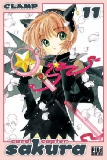 Couverture de l'album Card Captor Sakura - INT. Card Captor Sakura - Tomes 11 & 12