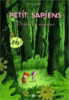 Petit sapiens 2. Derrière la montagne