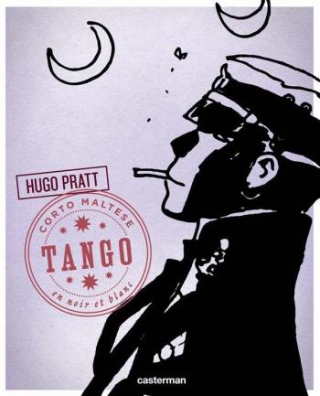 Couverture de l'album Corto Maltese ("En noir et blanc" - 2011/2012) - 10. Tango